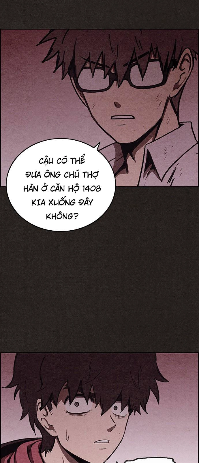 Quái Vật Tại Chung Cư Xanh Chapter 41 - 37