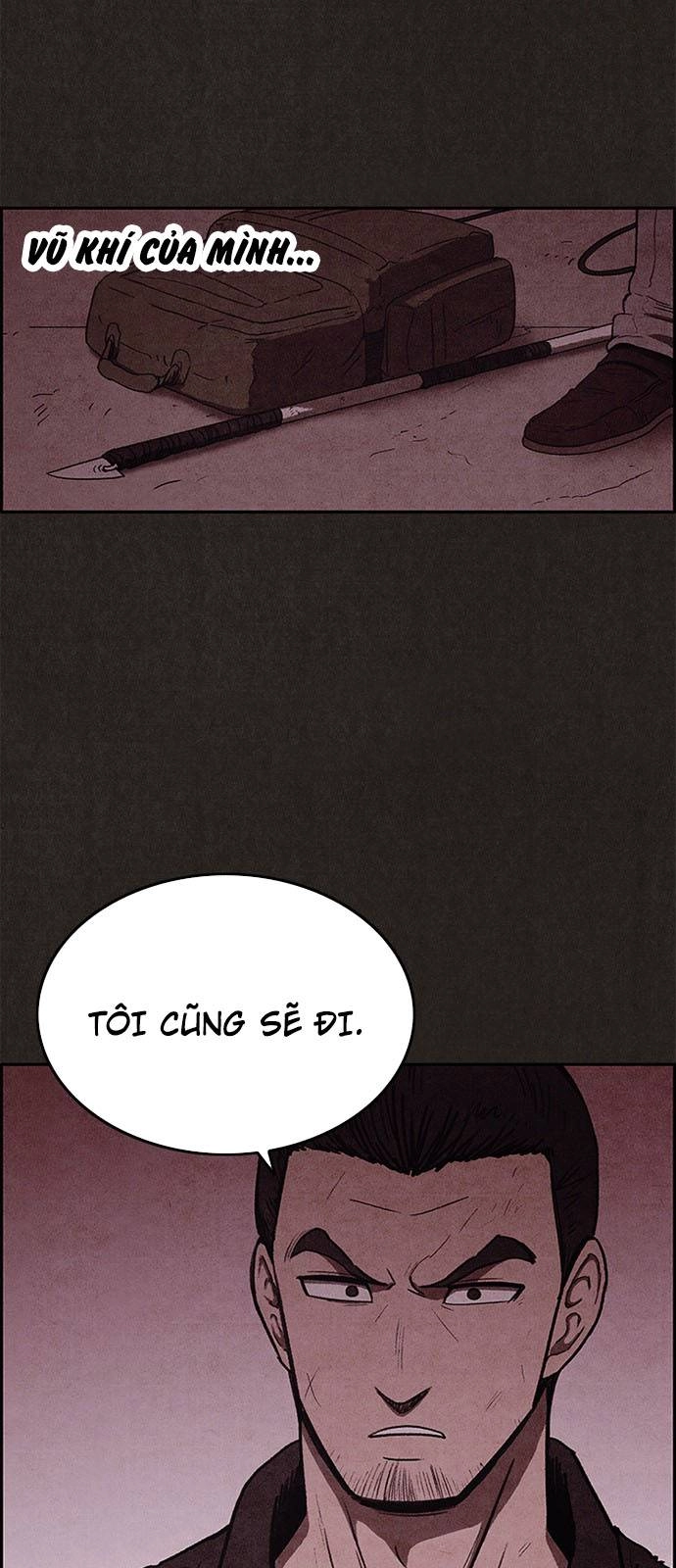 Quái Vật Tại Chung Cư Xanh Chapter 41 - 41