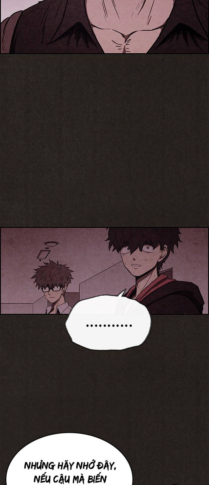 Quái Vật Tại Chung Cư Xanh Chapter 41 - 42