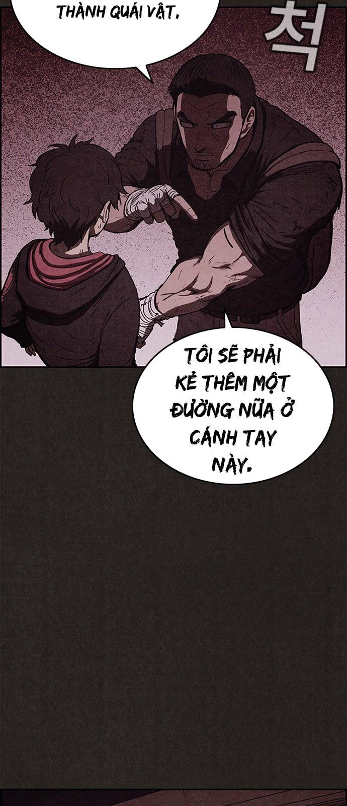Quái Vật Tại Chung Cư Xanh Chapter 41 - 43