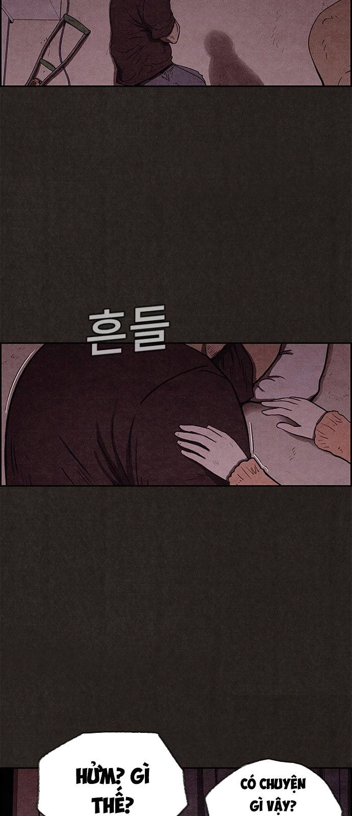 Quái Vật Tại Chung Cư Xanh Chapter 41 - 46