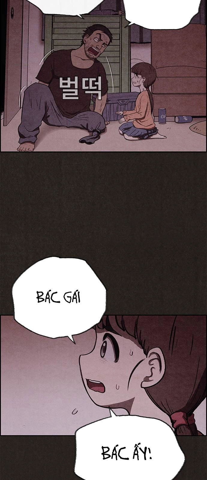 Quái Vật Tại Chung Cư Xanh Chapter 41 - 47