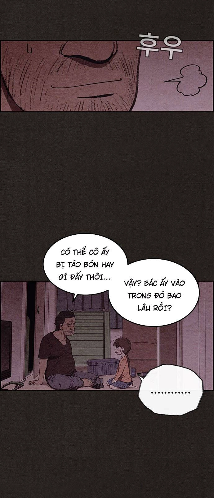 Quái Vật Tại Chung Cư Xanh Chapter 41 - 50