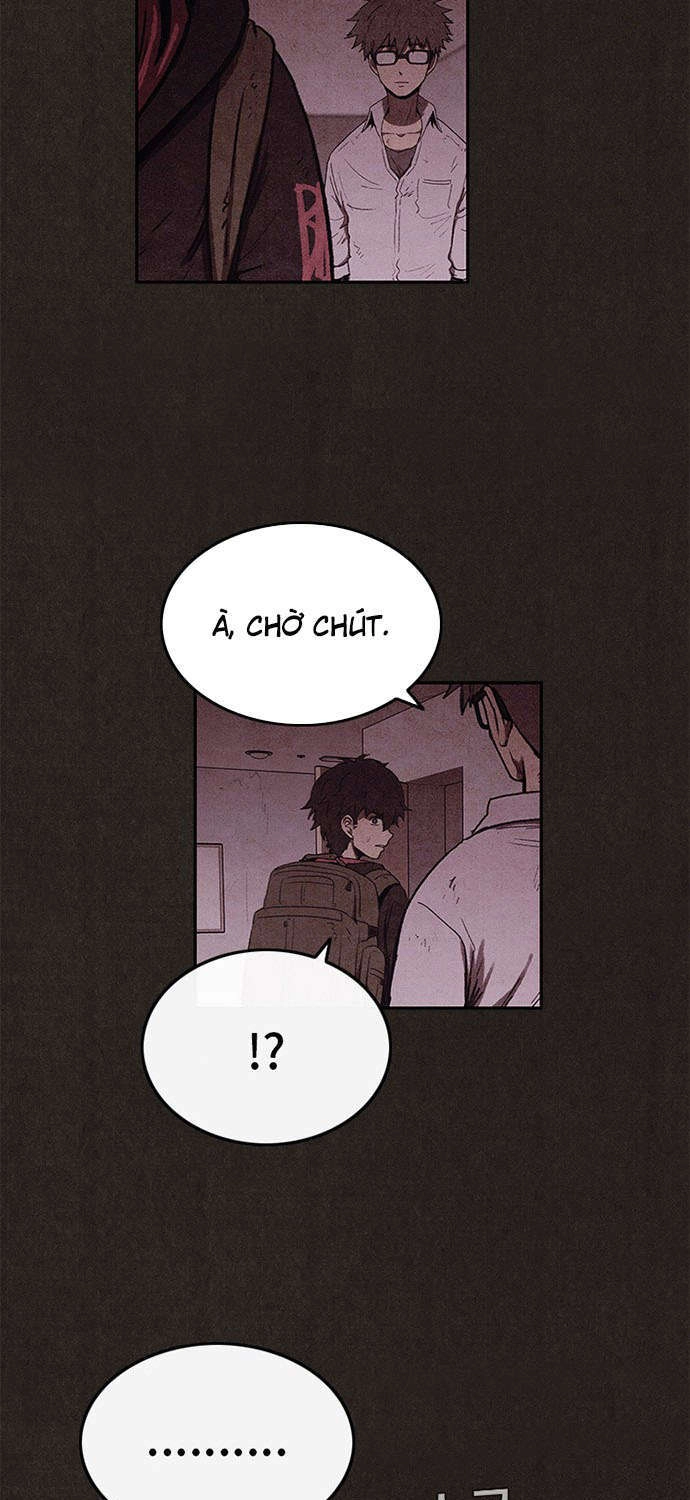 Quái Vật Tại Chung Cư Xanh Chapter 42 - 43