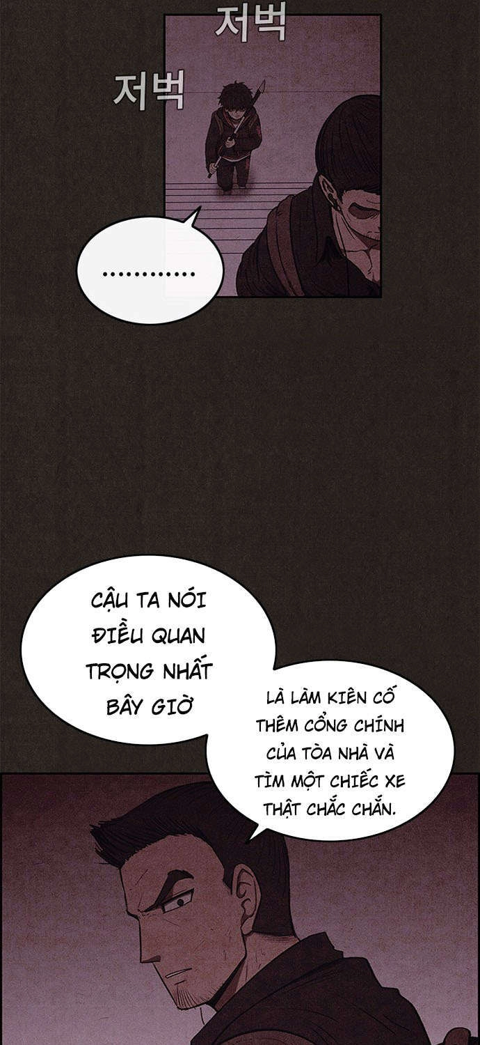 Quái Vật Tại Chung Cư Xanh Chapter 42 - 71