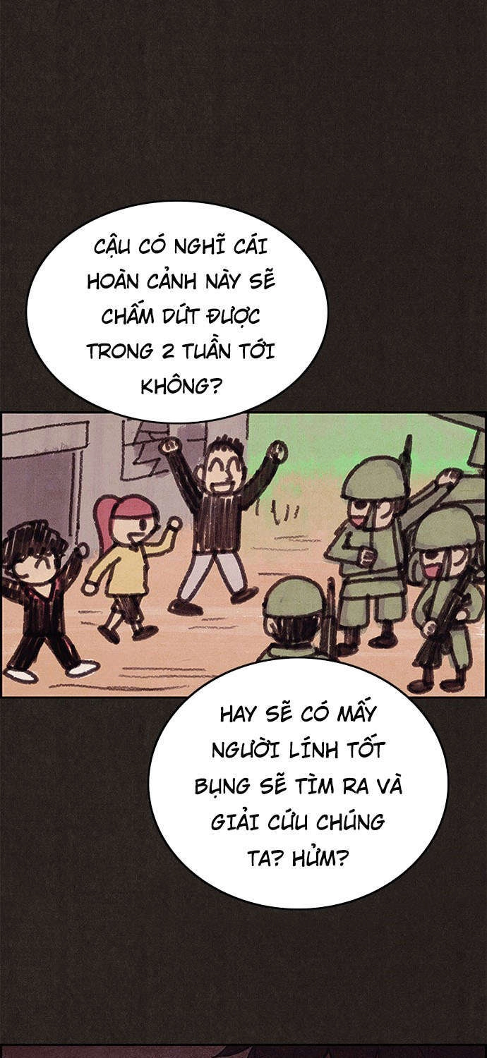 Quái Vật Tại Chung Cư Xanh Chapter 42 - 75