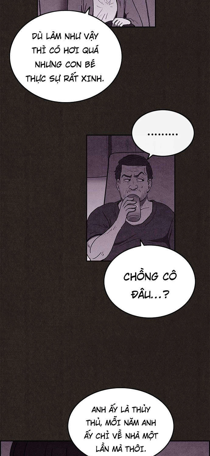 Quái Vật Tại Chung Cư Xanh Chapter 43 - 51