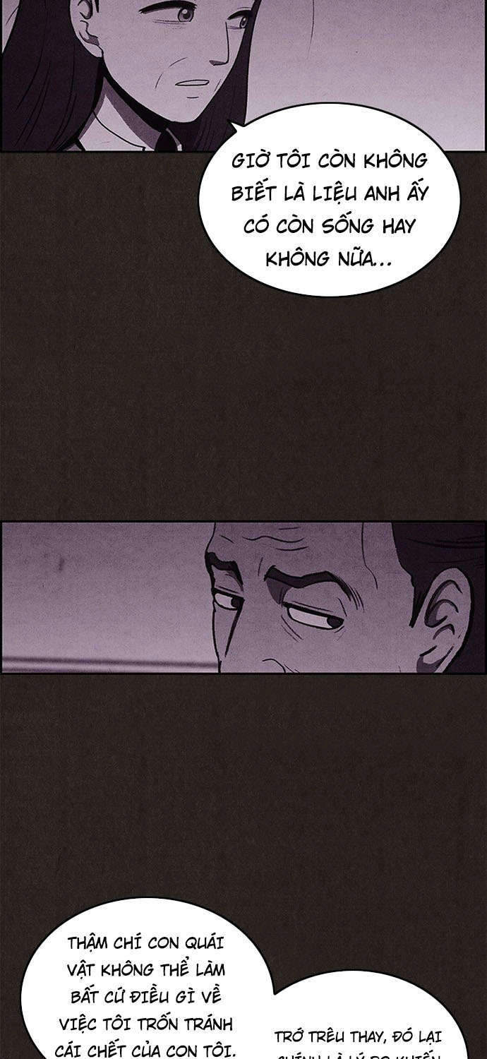 Quái Vật Tại Chung Cư Xanh Chapter 43 - 53