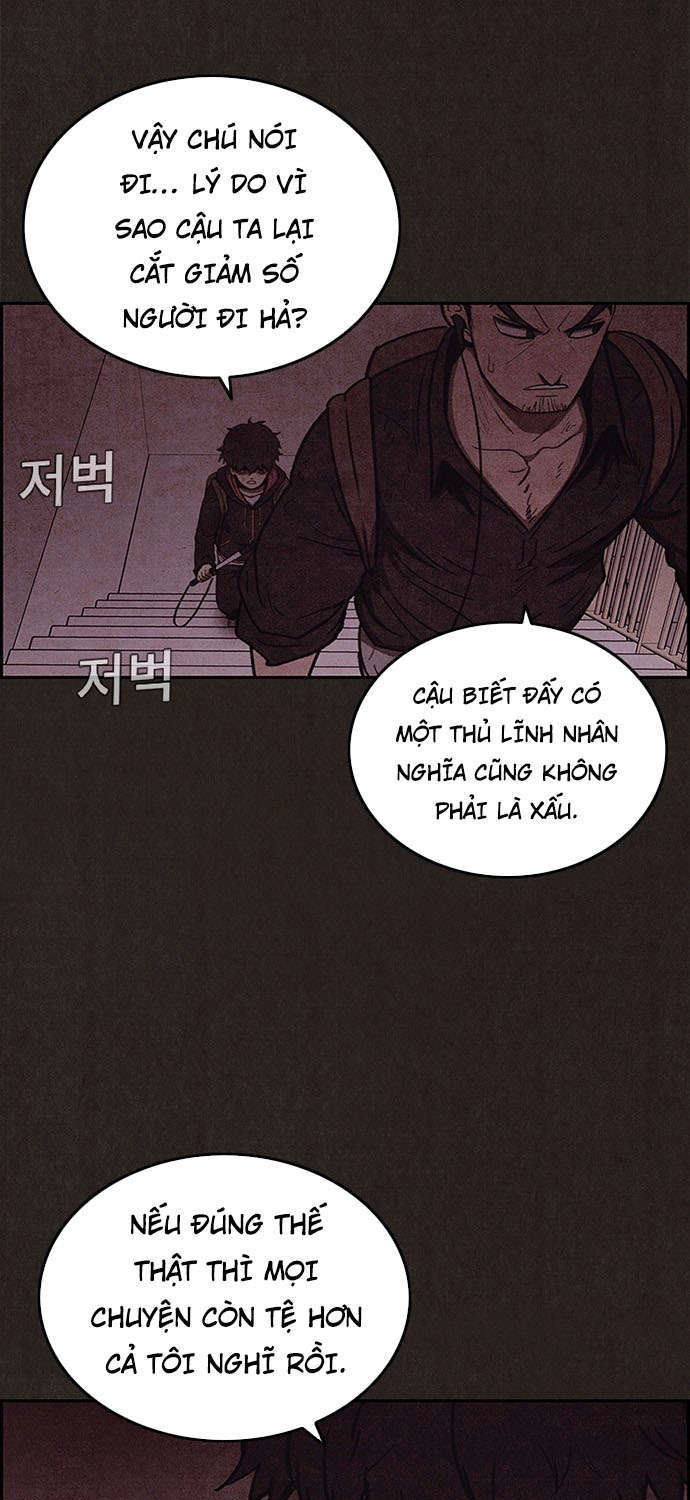 Quái Vật Tại Chung Cư Xanh Chapter 44 - 1