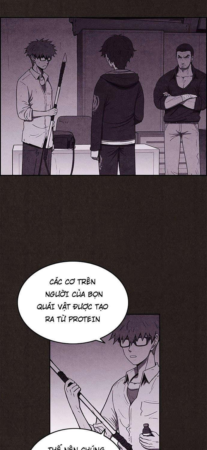 Quái Vật Tại Chung Cư Xanh Chapter 44 - 17