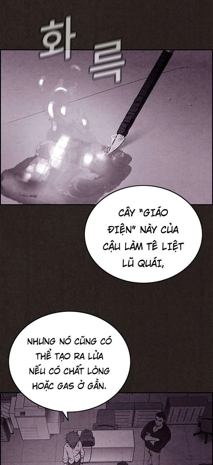 Quái Vật Tại Chung Cư Xanh Chapter 44 - 21