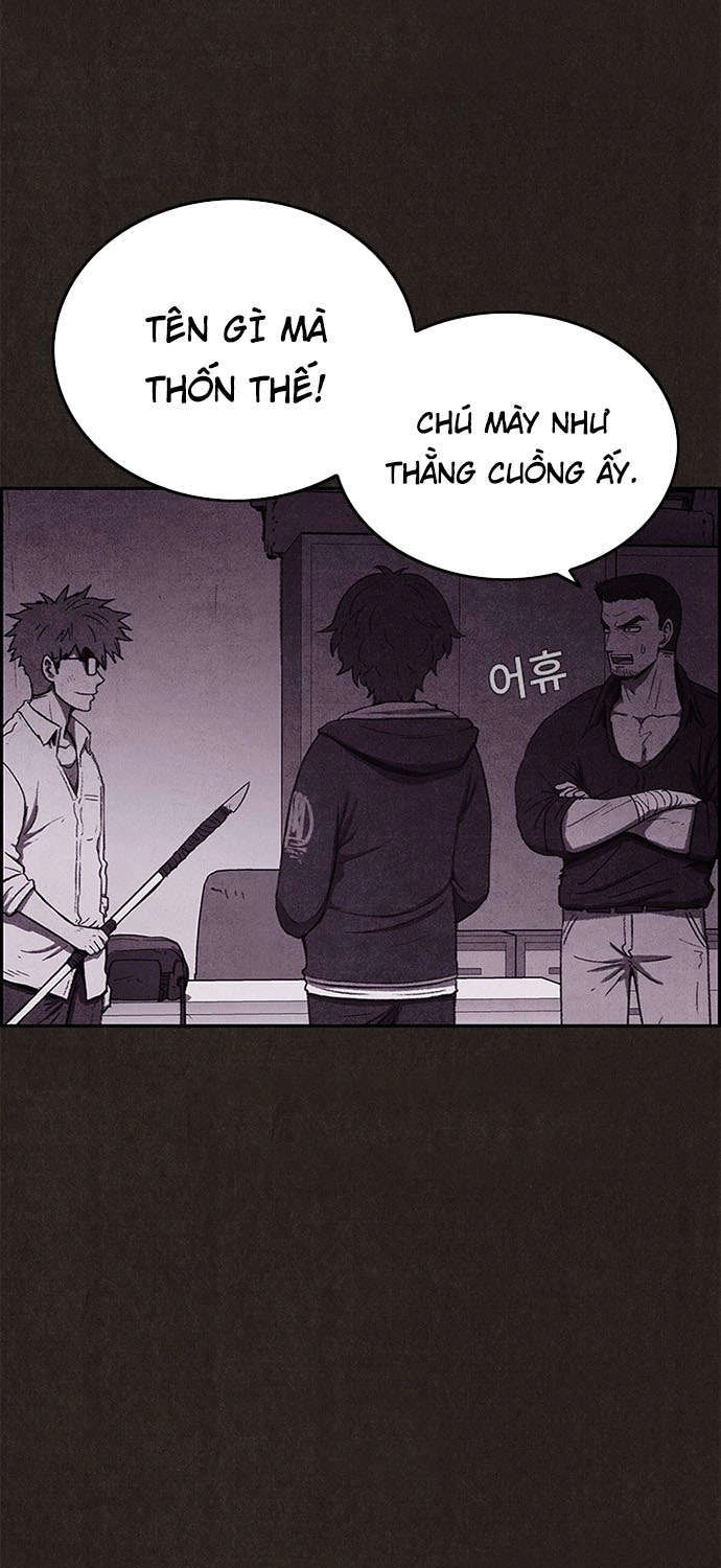 Quái Vật Tại Chung Cư Xanh Chapter 44 - 27