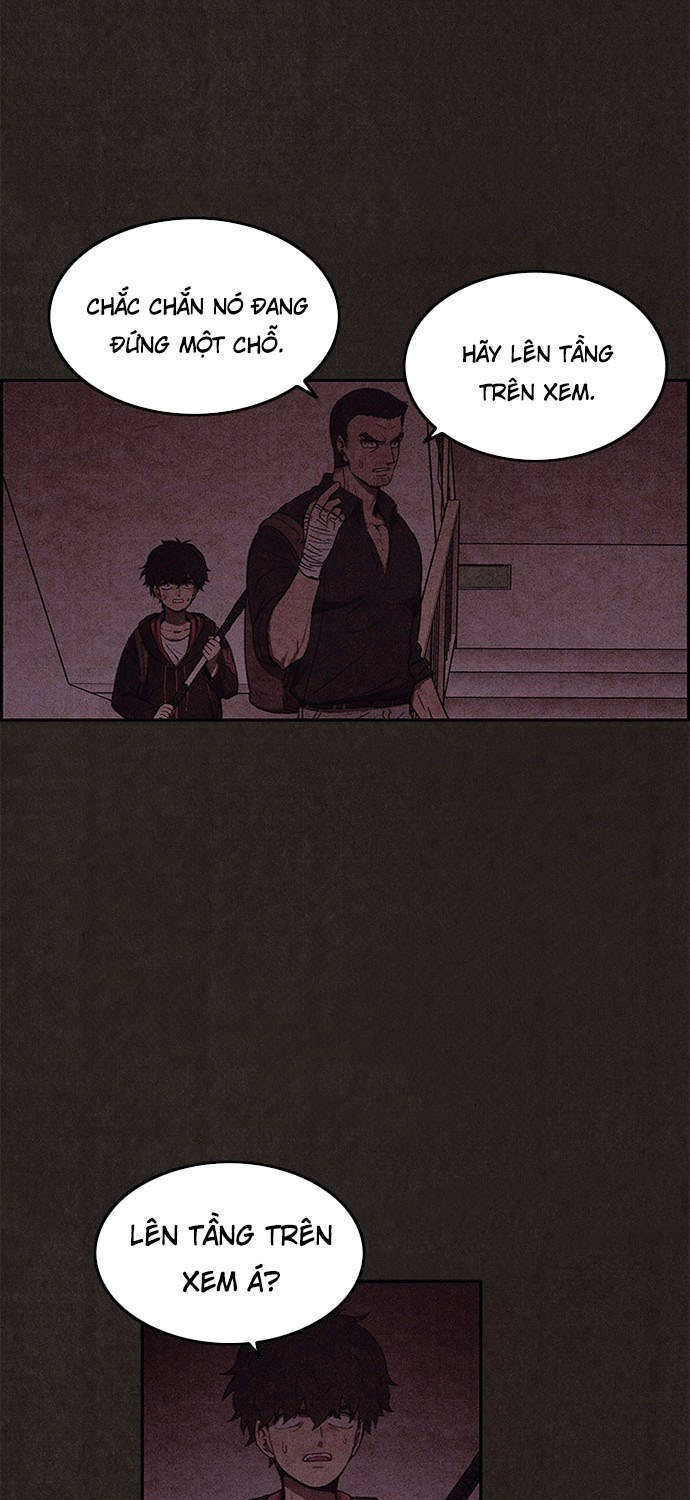 Quái Vật Tại Chung Cư Xanh Chapter 44 - 35