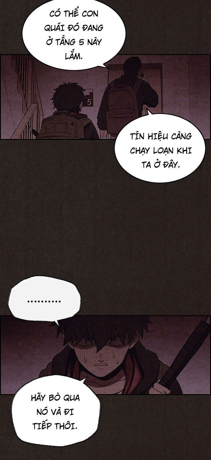 Quái Vật Tại Chung Cư Xanh Chapter 44 - 43