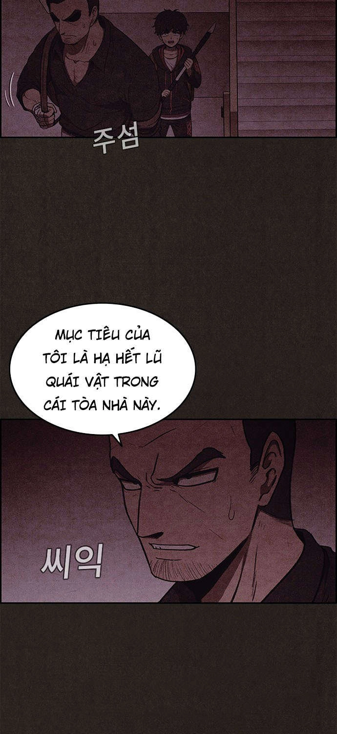 Quái Vật Tại Chung Cư Xanh Chapter 44 - 47