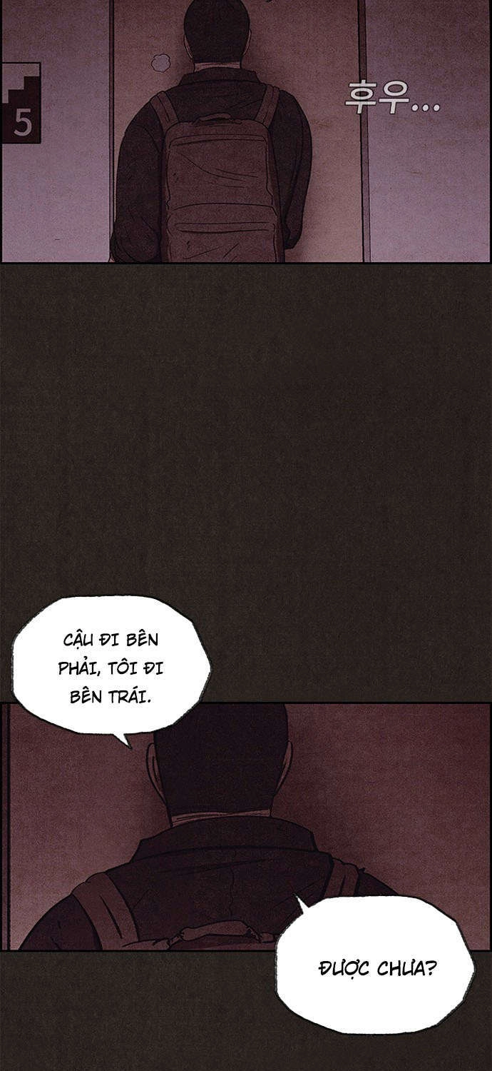 Quái Vật Tại Chung Cư Xanh Chapter 44 - 53