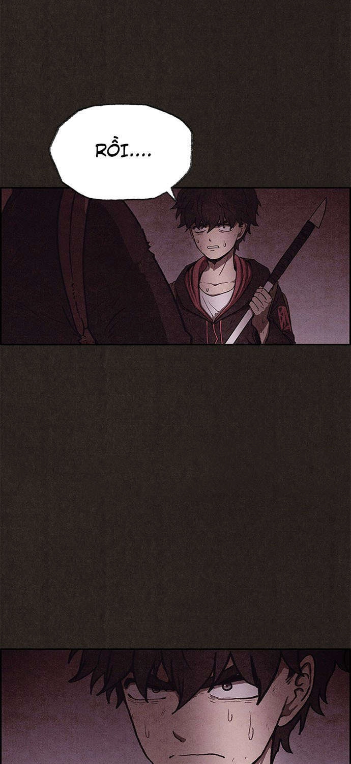 Quái Vật Tại Chung Cư Xanh Chapter 44 - 55