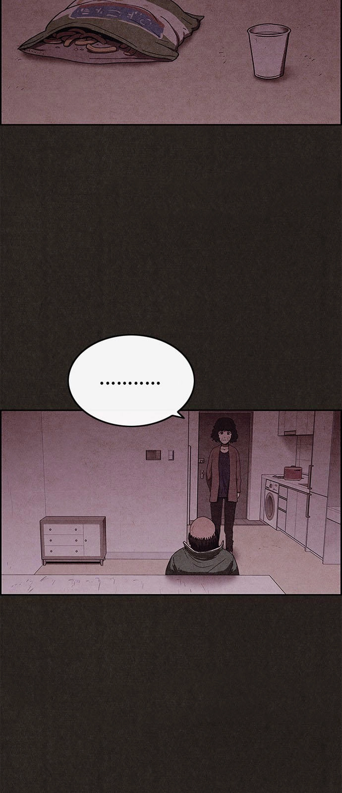 Quái Vật Tại Chung Cư Xanh Chapter 45 - 3