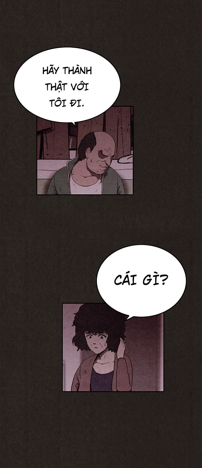 Quái Vật Tại Chung Cư Xanh Chapter 45 - 5