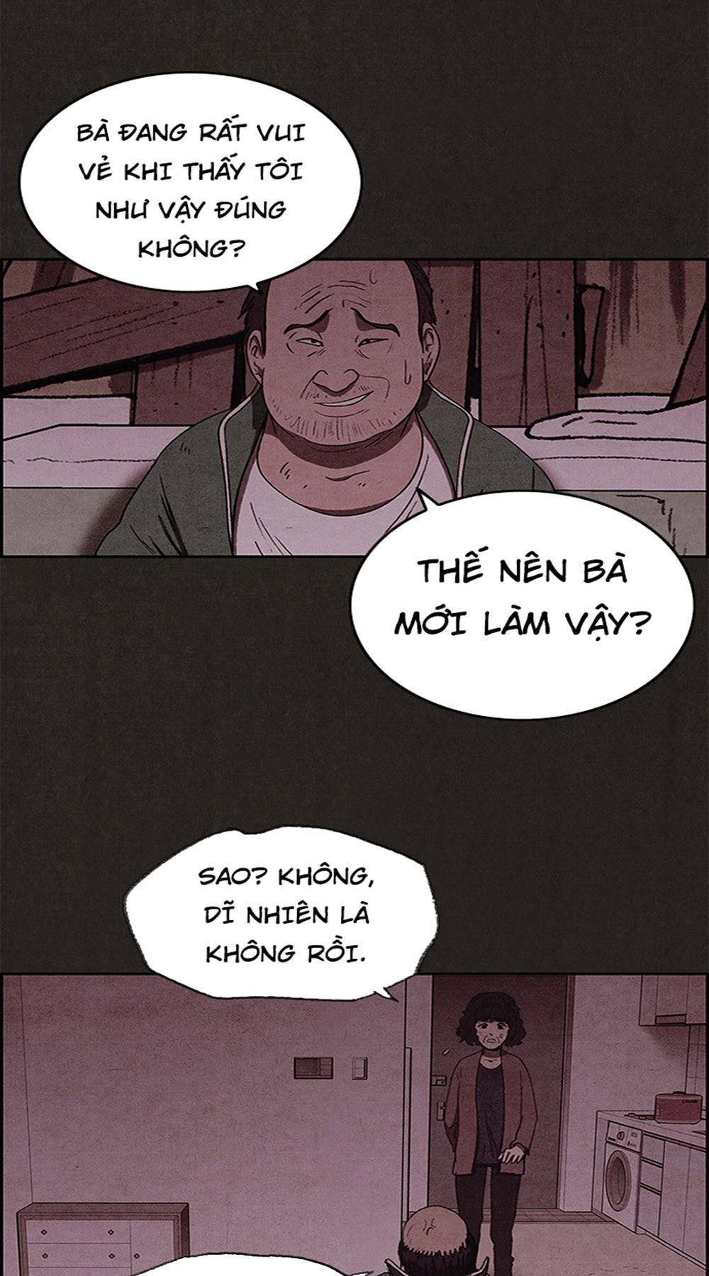 Quái Vật Tại Chung Cư Xanh Chapter 45 - 6