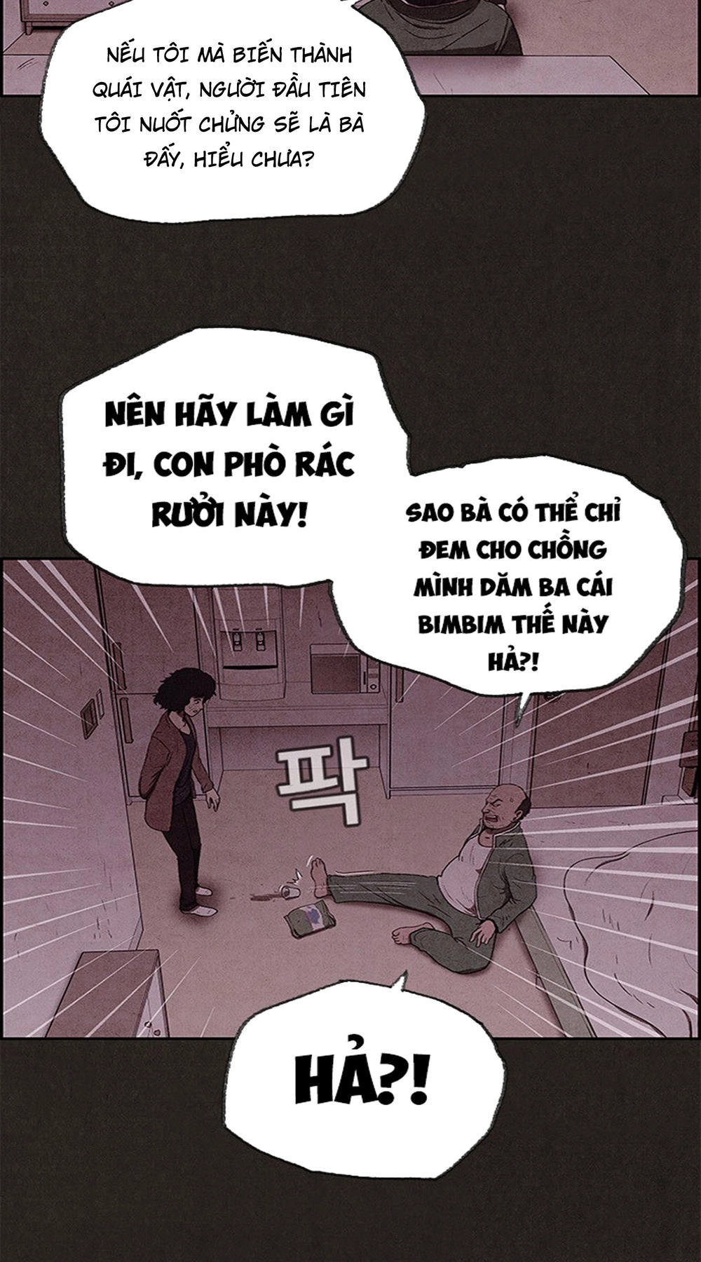 Quái Vật Tại Chung Cư Xanh Chapter 45 - 7