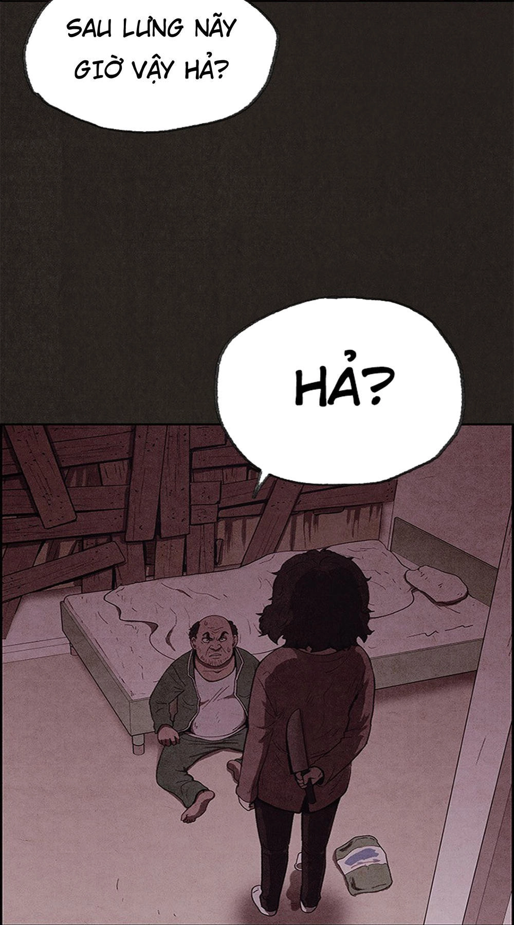 Quái Vật Tại Chung Cư Xanh Chapter 45 - 14