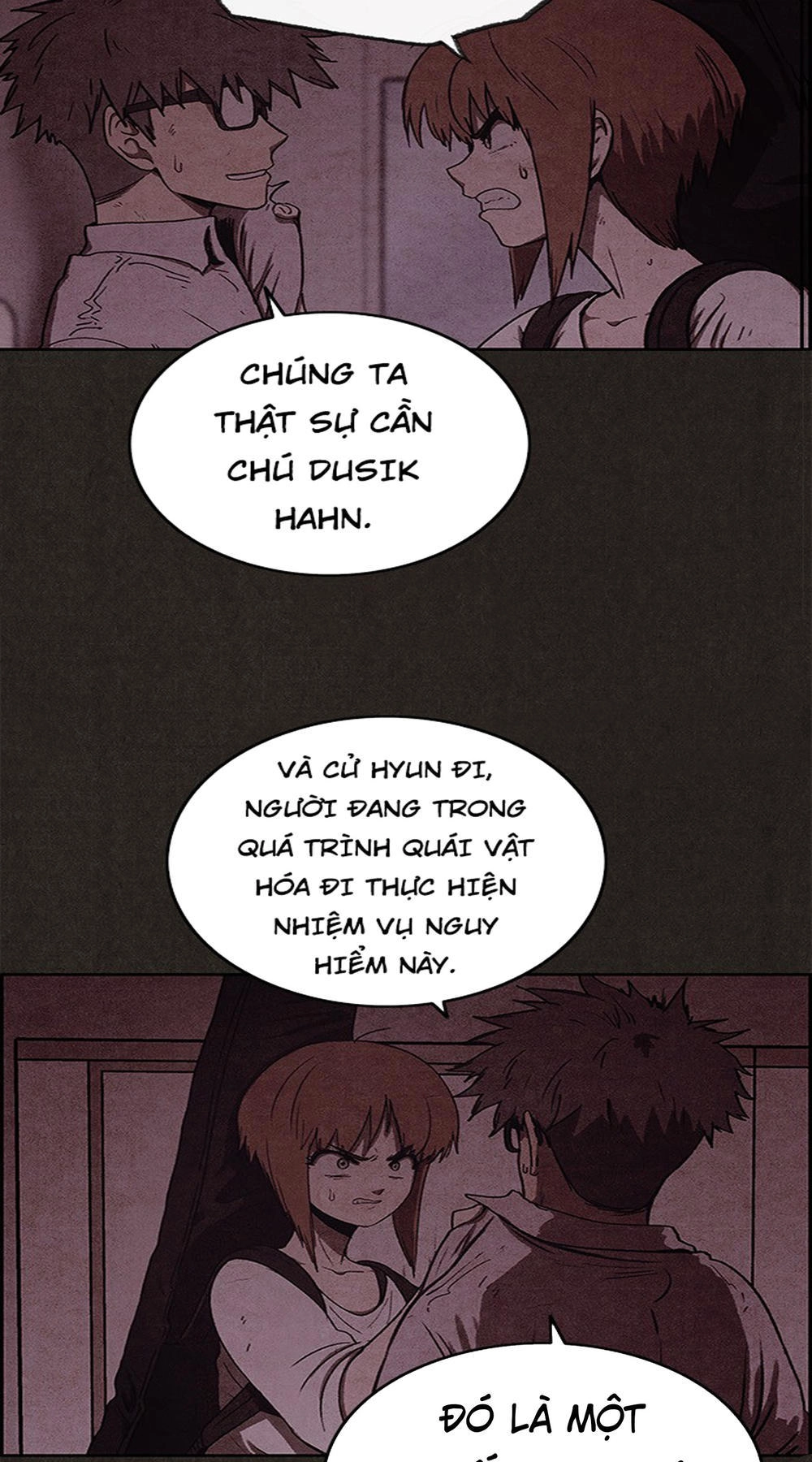 Quái Vật Tại Chung Cư Xanh Chapter 45 - 19