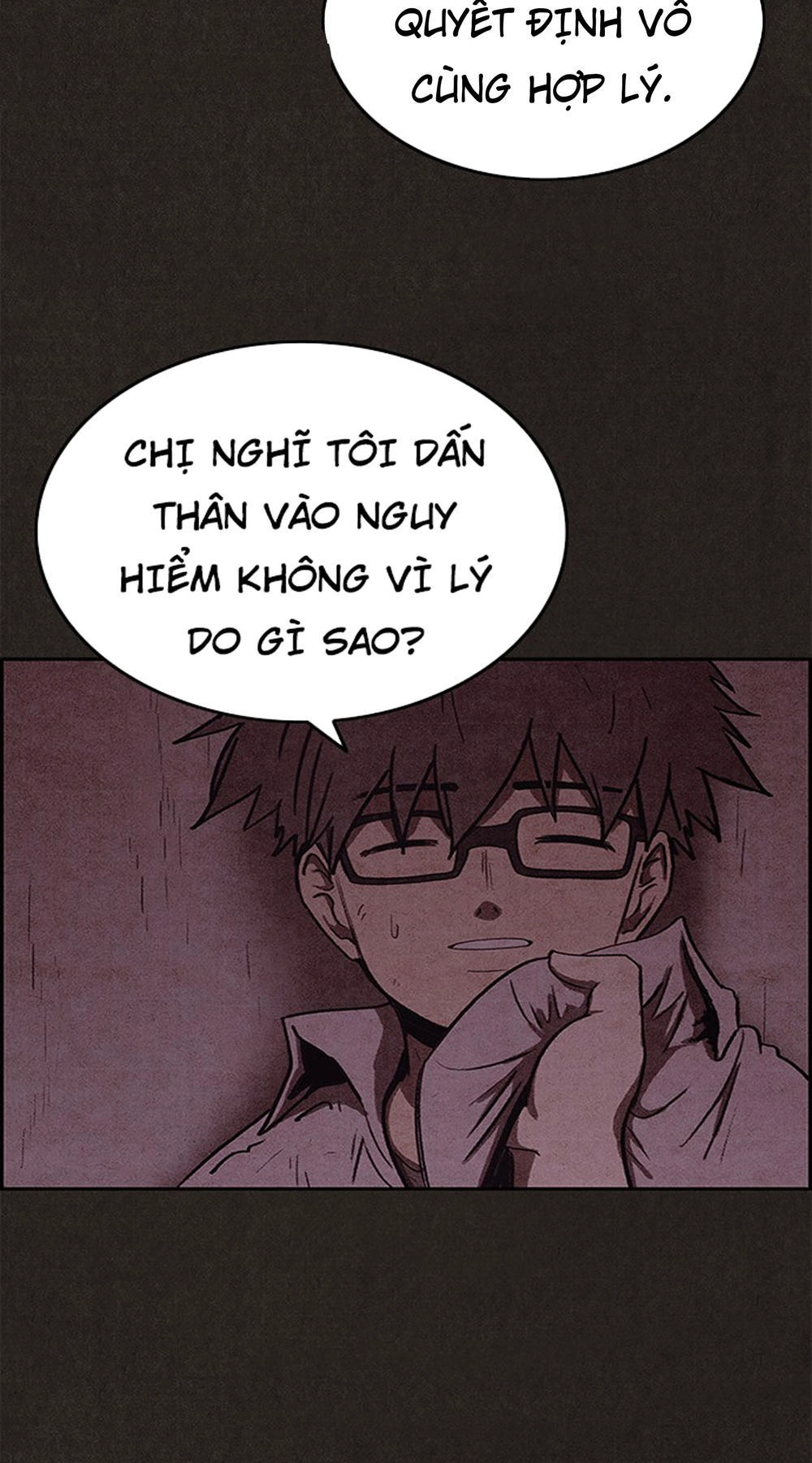 Quái Vật Tại Chung Cư Xanh Chapter 45 - 20