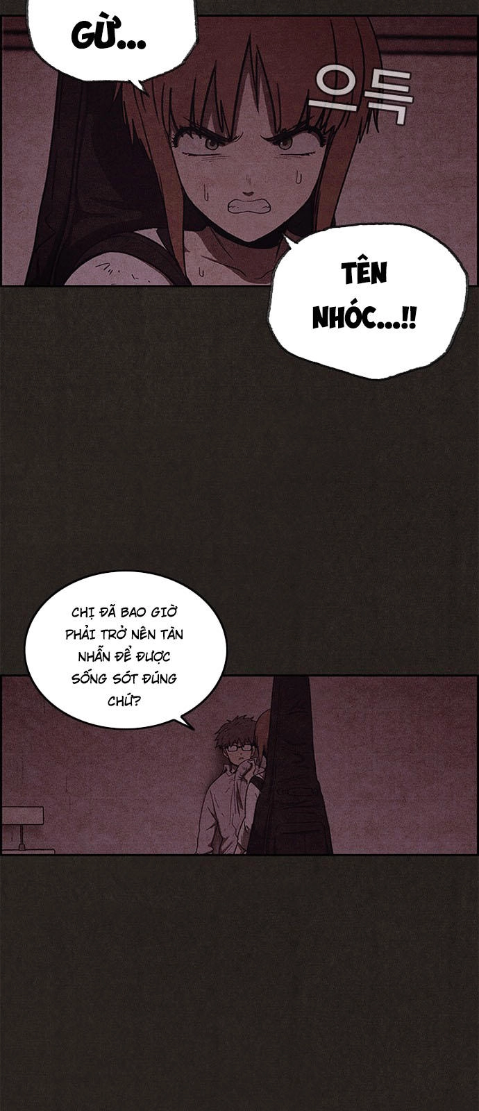 Quái Vật Tại Chung Cư Xanh Chapter 45 - 22