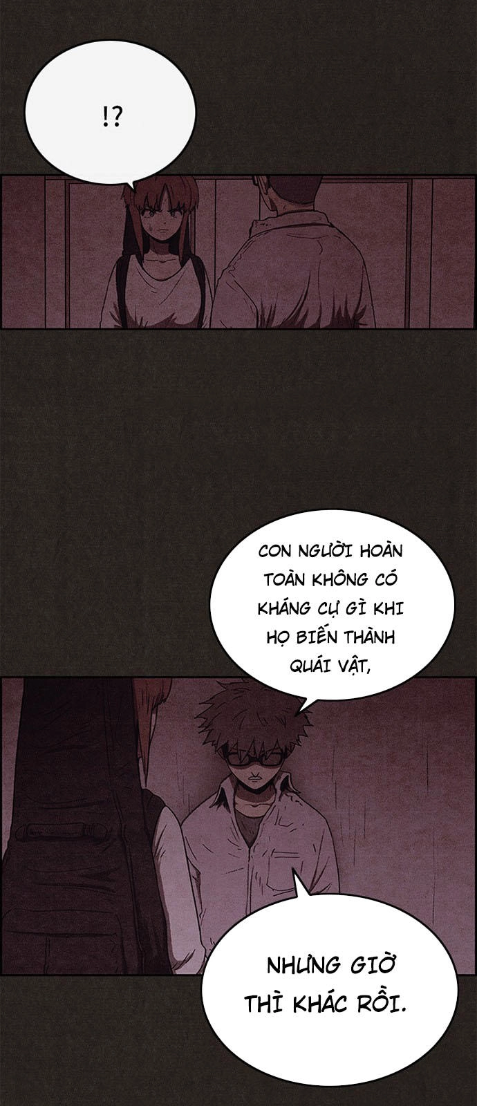 Quái Vật Tại Chung Cư Xanh Chapter 45 - 29