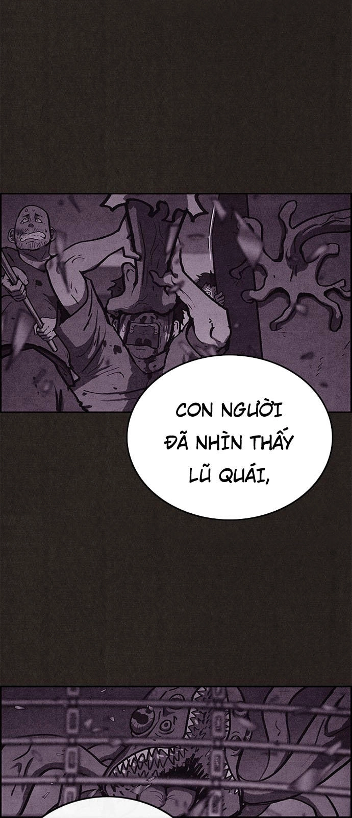 Quái Vật Tại Chung Cư Xanh Chapter 45 - 30