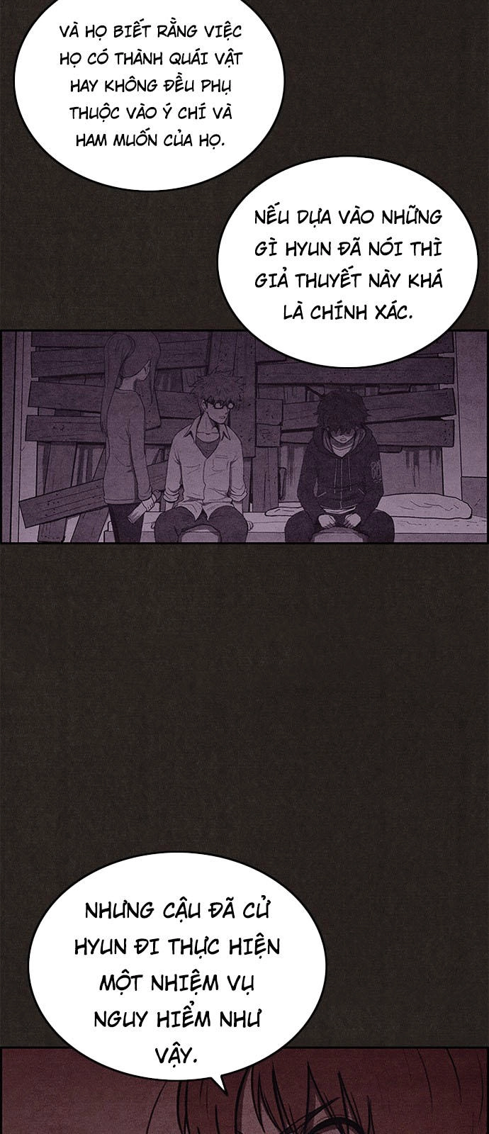 Quái Vật Tại Chung Cư Xanh Chapter 45 - 31