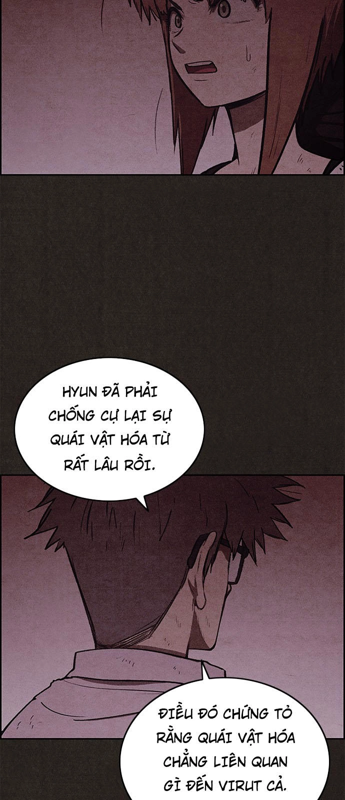 Quái Vật Tại Chung Cư Xanh Chapter 45 - 32