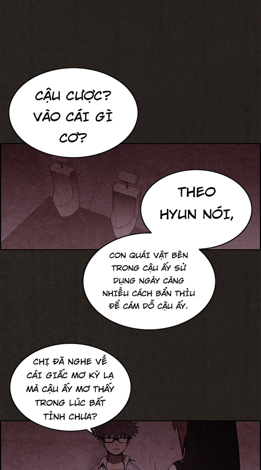 Quái Vật Tại Chung Cư Xanh Chapter 45 - 35