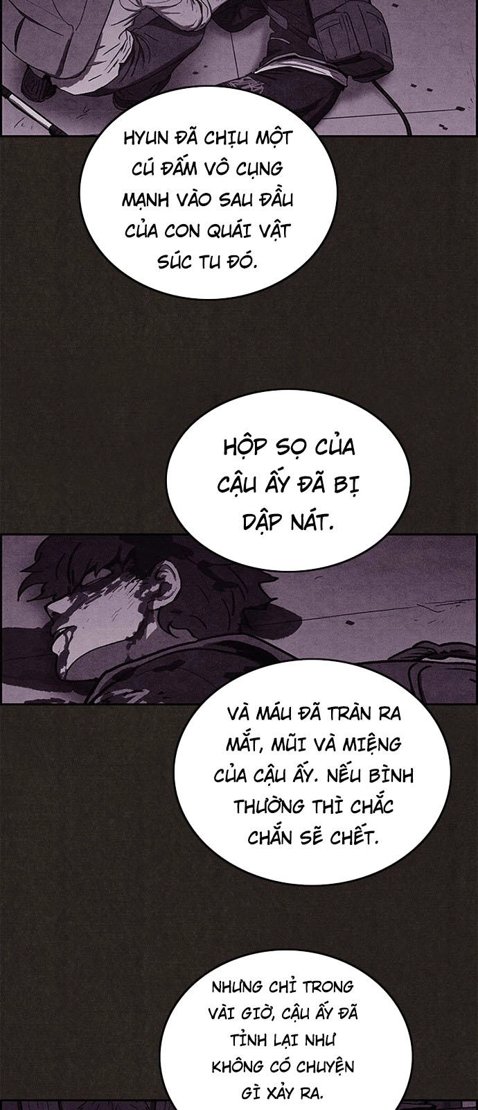 Quái Vật Tại Chung Cư Xanh Chapter 45 - 38