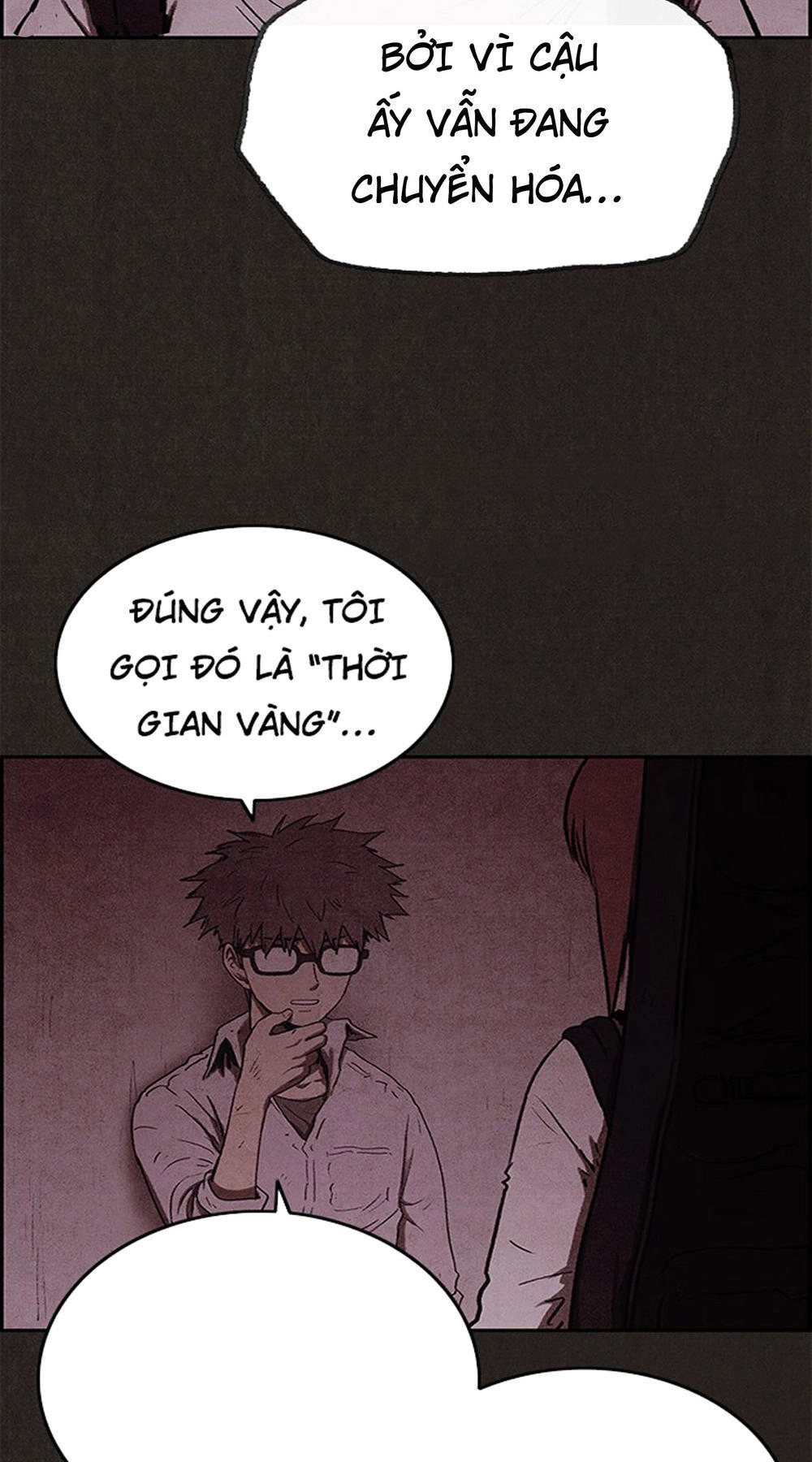 Quái Vật Tại Chung Cư Xanh Chapter 45 - 40