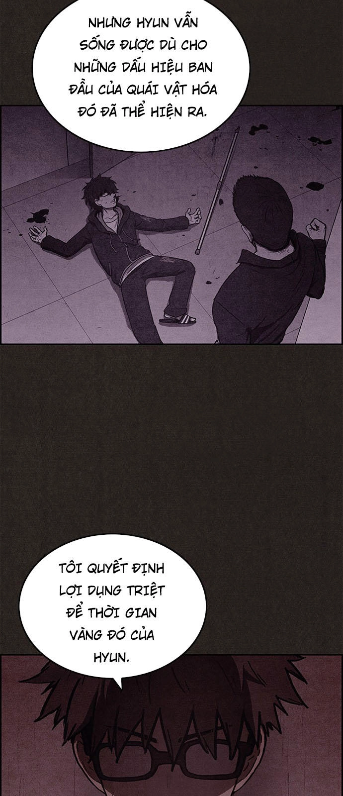 Quái Vật Tại Chung Cư Xanh Chapter 45 - 42