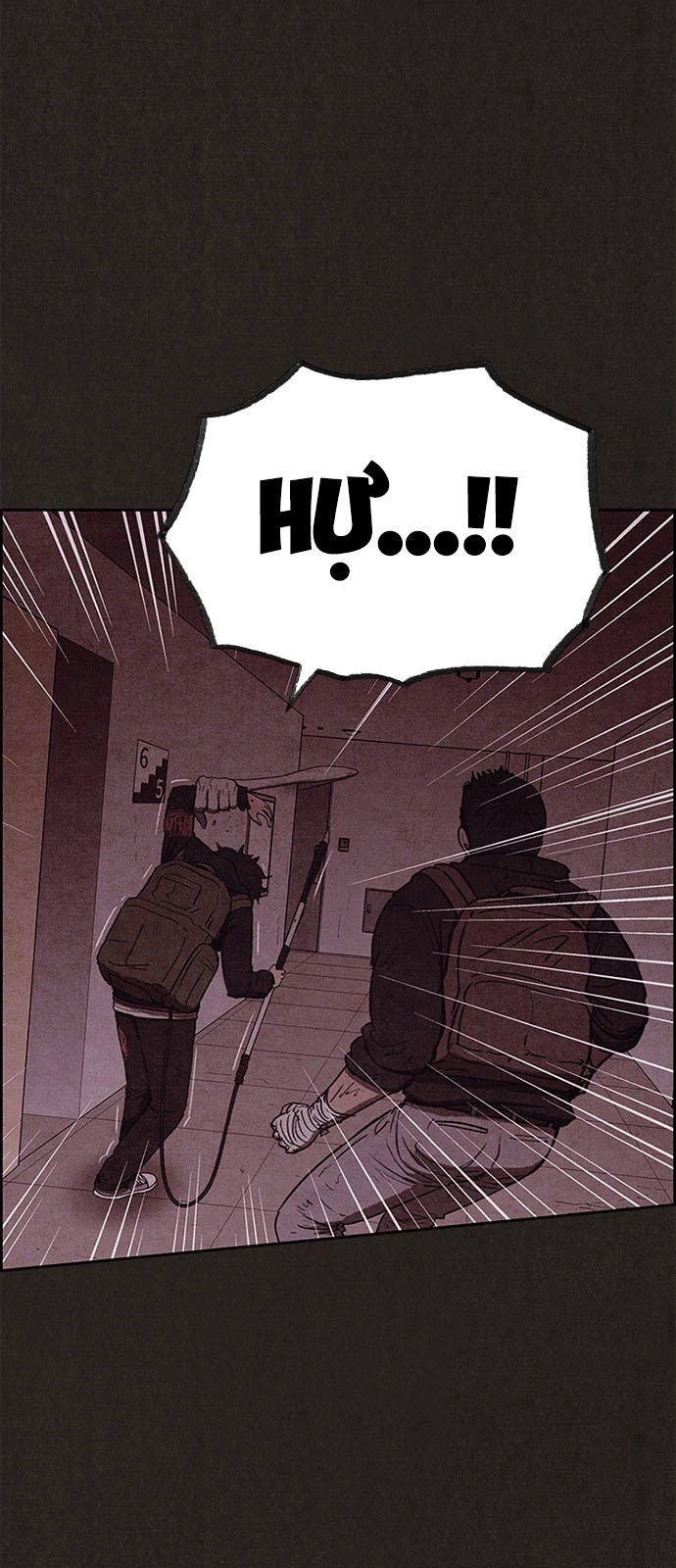 Quái Vật Tại Chung Cư Xanh Chapter 45 - 48