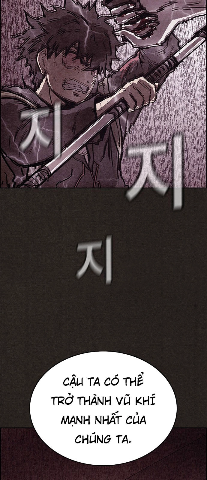 Quái Vật Tại Chung Cư Xanh Chapter 45 - 54