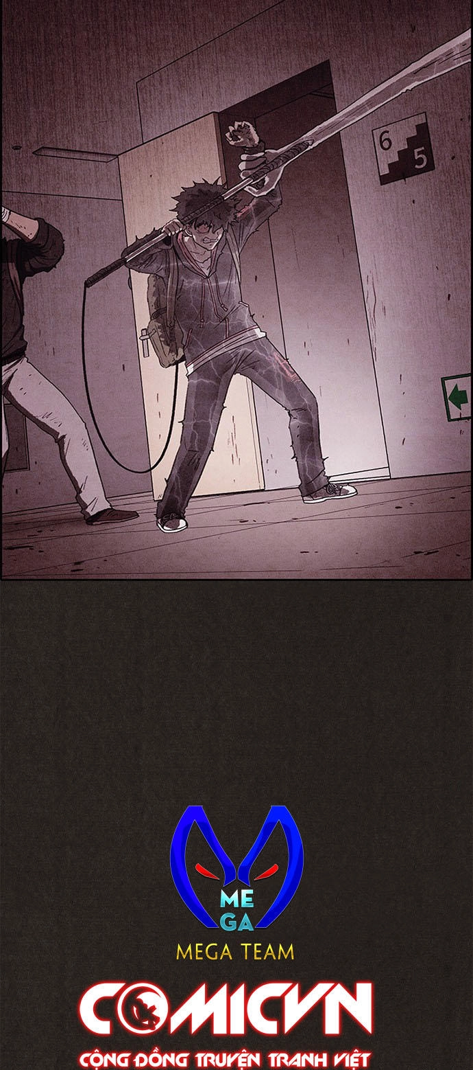 Quái Vật Tại Chung Cư Xanh Chapter 45 - 55