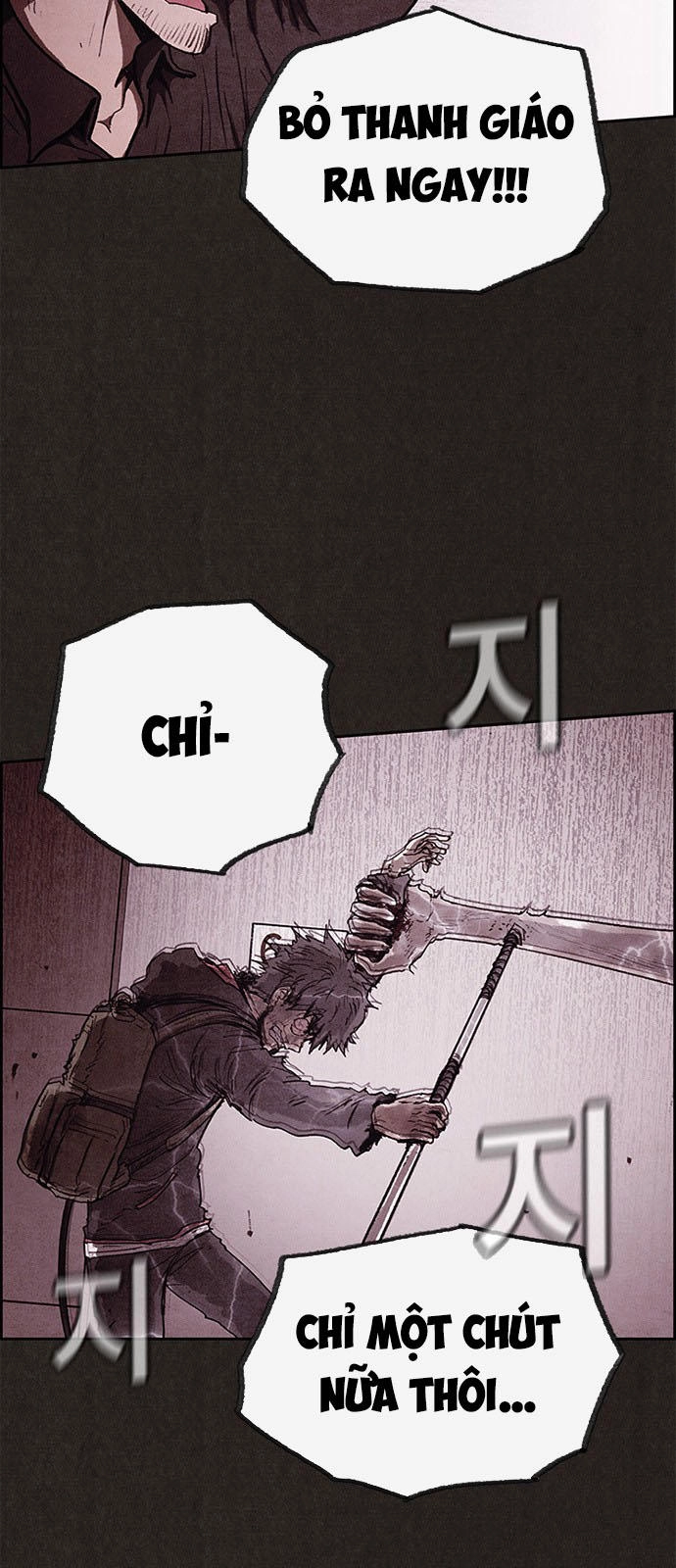 Quái Vật Tại Chung Cư Xanh Chapter 46 - 5