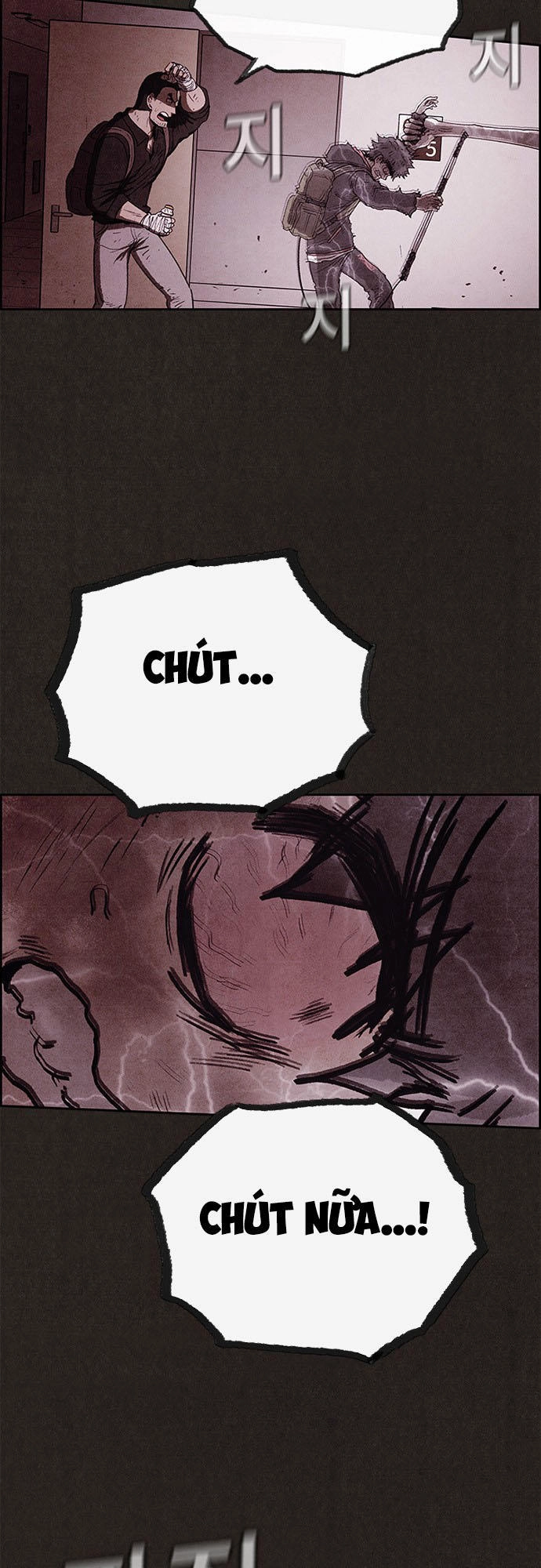 Quái Vật Tại Chung Cư Xanh Chapter 46 - 7