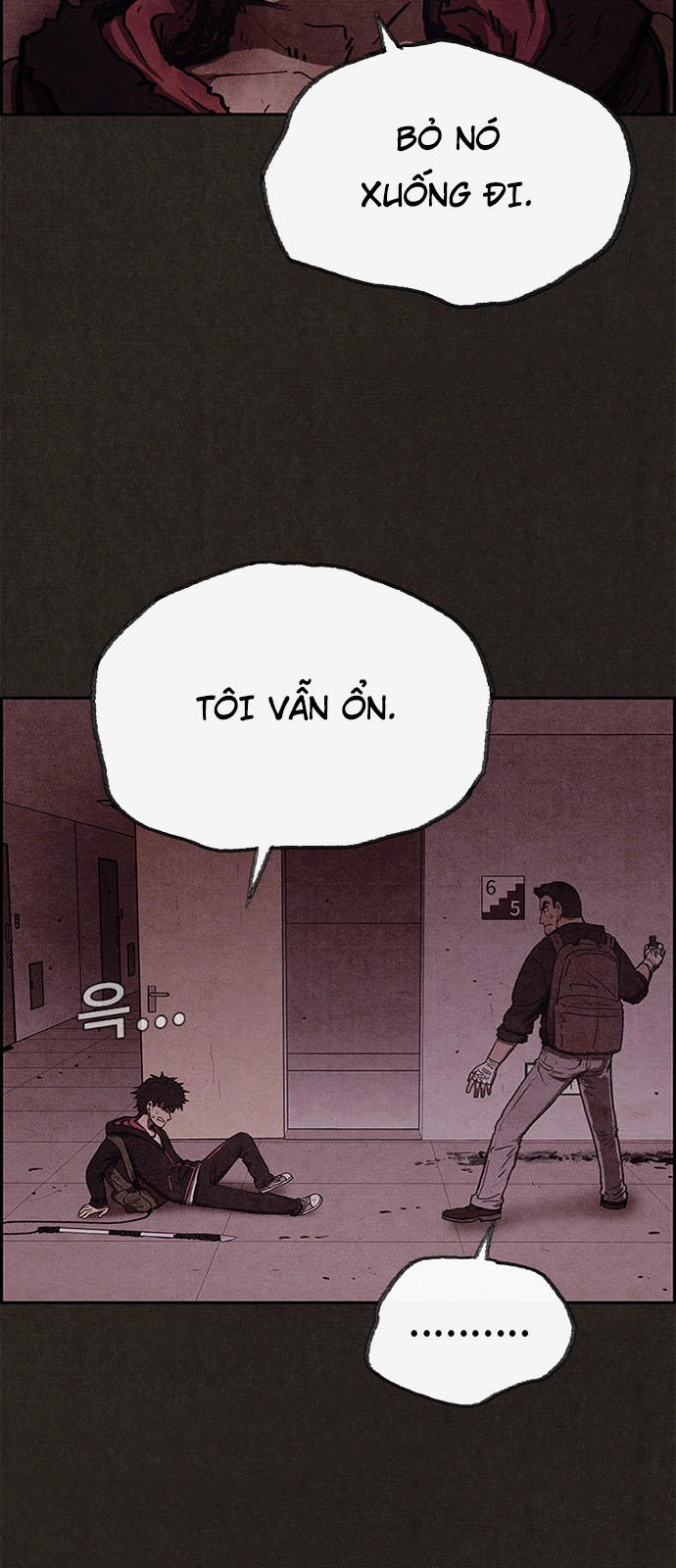 Quái Vật Tại Chung Cư Xanh Chapter 46 - 31