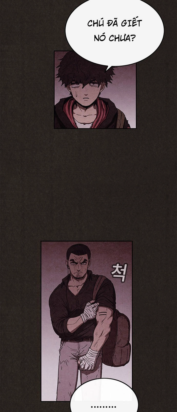 Quái Vật Tại Chung Cư Xanh Chapter 46 - 33