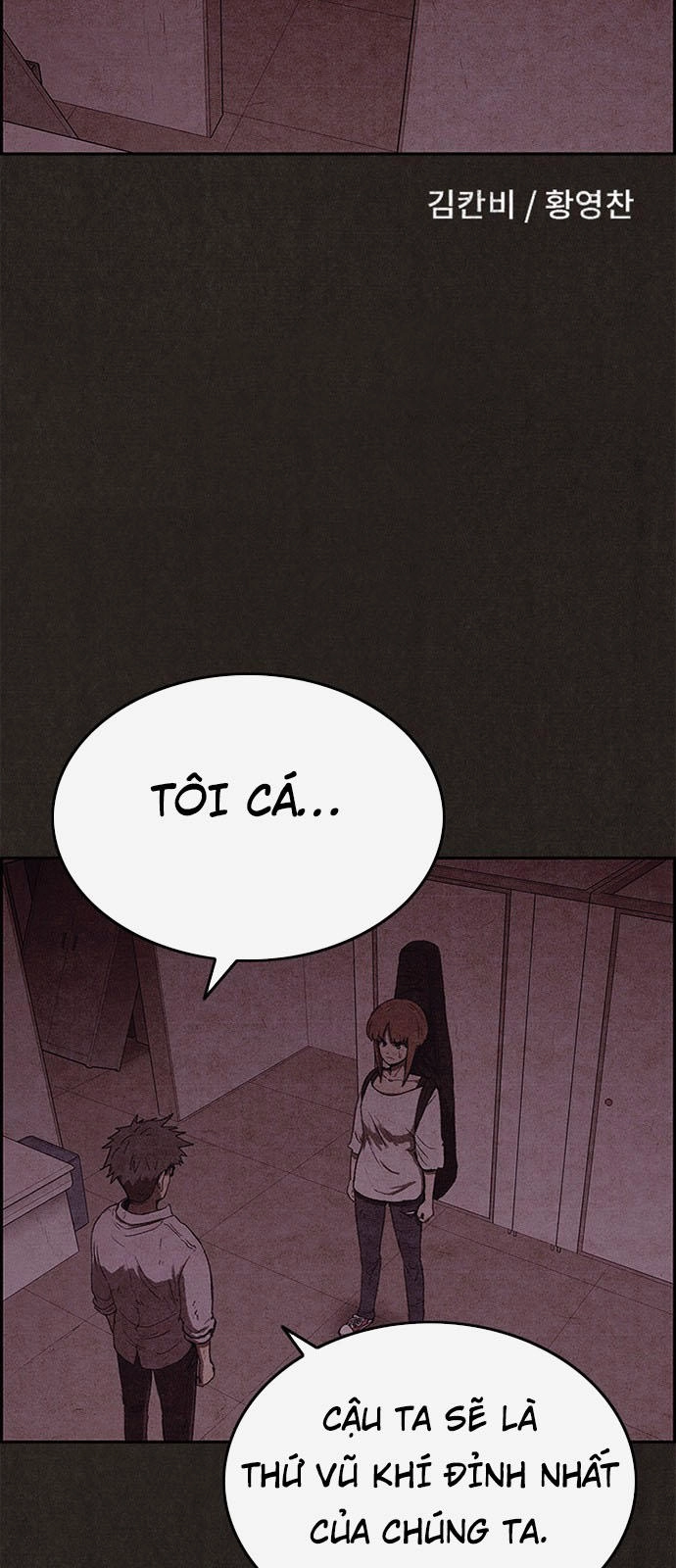 Quái Vật Tại Chung Cư Xanh Chapter 46 - 43