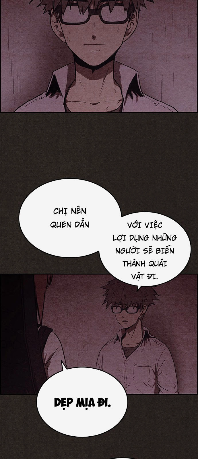 Quái Vật Tại Chung Cư Xanh Chapter 46 - 45