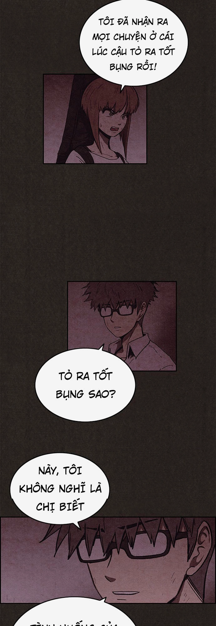 Quái Vật Tại Chung Cư Xanh Chapter 46 - 46