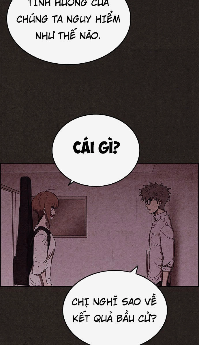 Quái Vật Tại Chung Cư Xanh Chapter 46 - 47