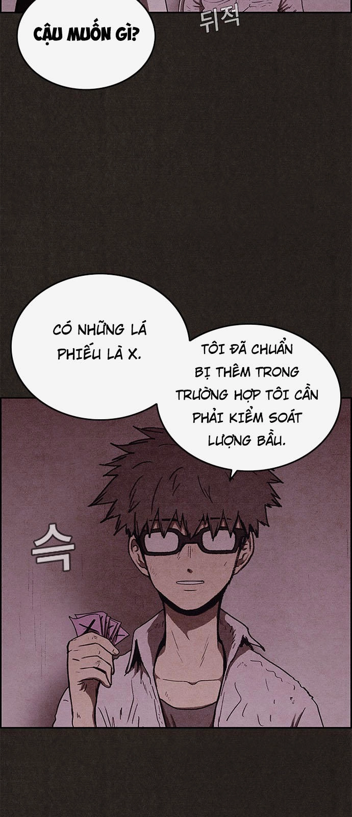 Quái Vật Tại Chung Cư Xanh Chapter 46 - 48