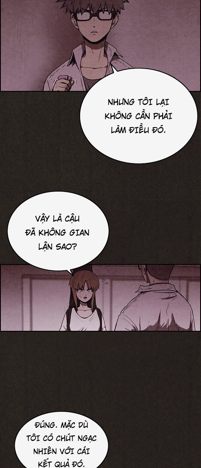 Quái Vật Tại Chung Cư Xanh Chapter 46 - 50